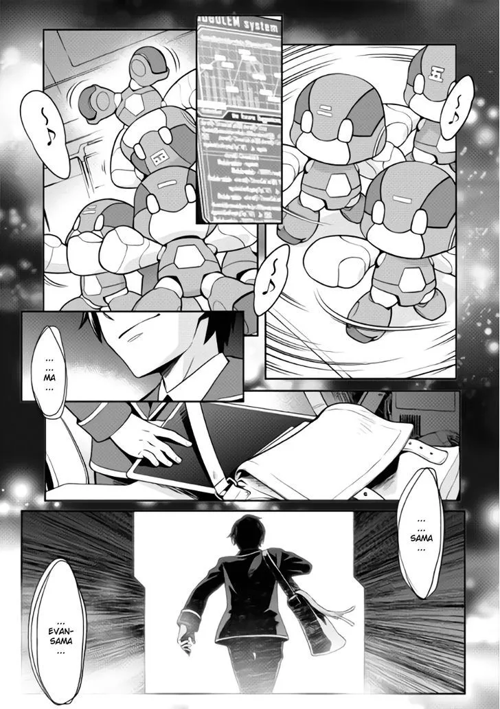 Isekai wo Seigyo Mahou de Kirihirake! Chapter 1 page 8