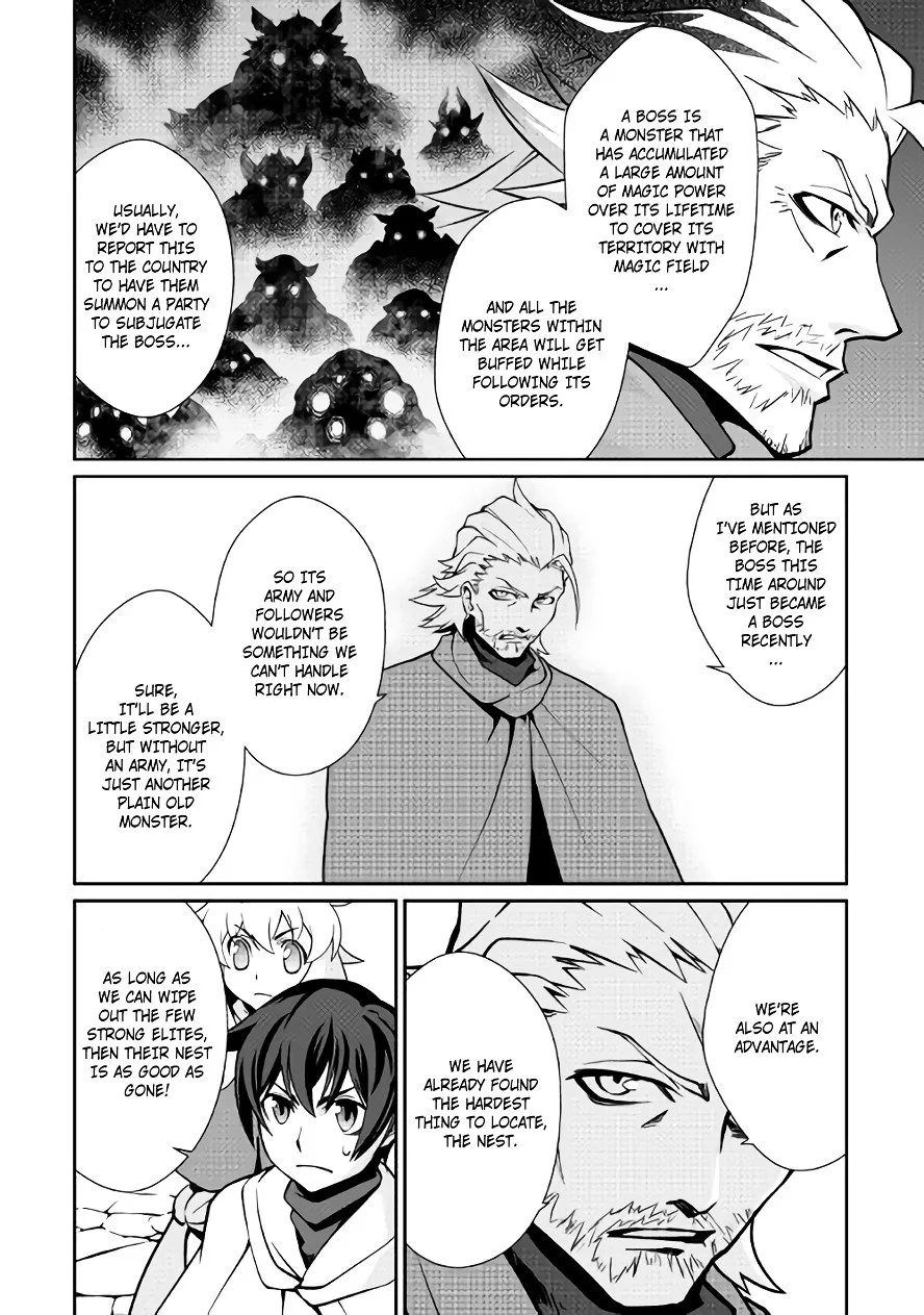Isekai wo Seigyo Mahou de Kirihirake! Chapter 10 page 8