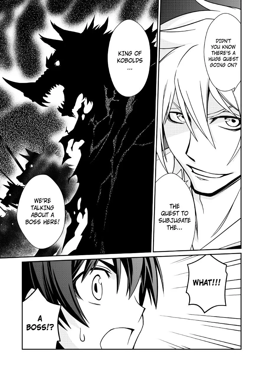 Isekai wo Seigyo Mahou de Kirihirake! Chapter 10 page 3