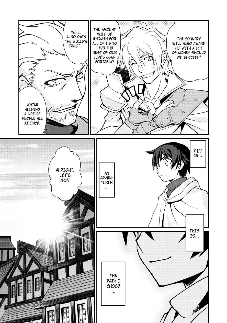 Isekai wo Seigyo Mahou de Kirihirake! Chapter 10 page 9