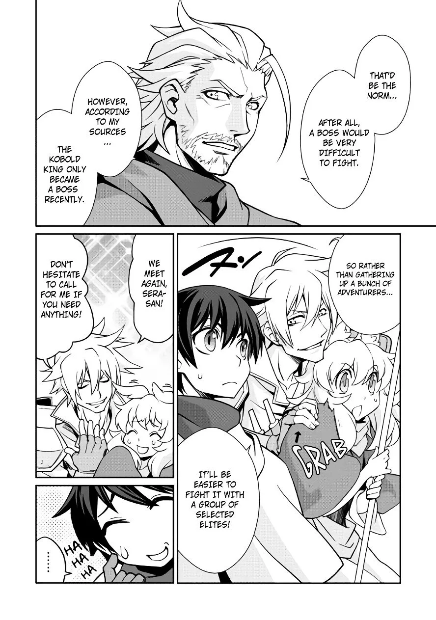 Isekai wo Seigyo Mahou de Kirihirake! Chapter 10 page 7