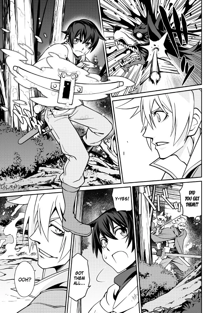 Isekai wo Seigyo Mahou de Kirihirake! Chapter 10 page 15