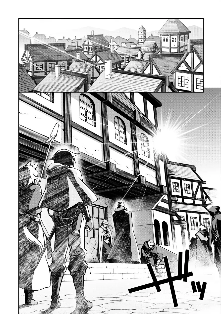 Isekai wo Seigyo Mahou de Kirihirake! Chapter 10 page 5