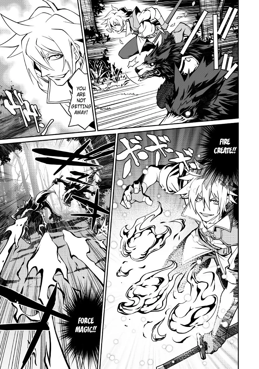 Isekai wo Seigyo Mahou de Kirihirake! Chapter 10 page 13