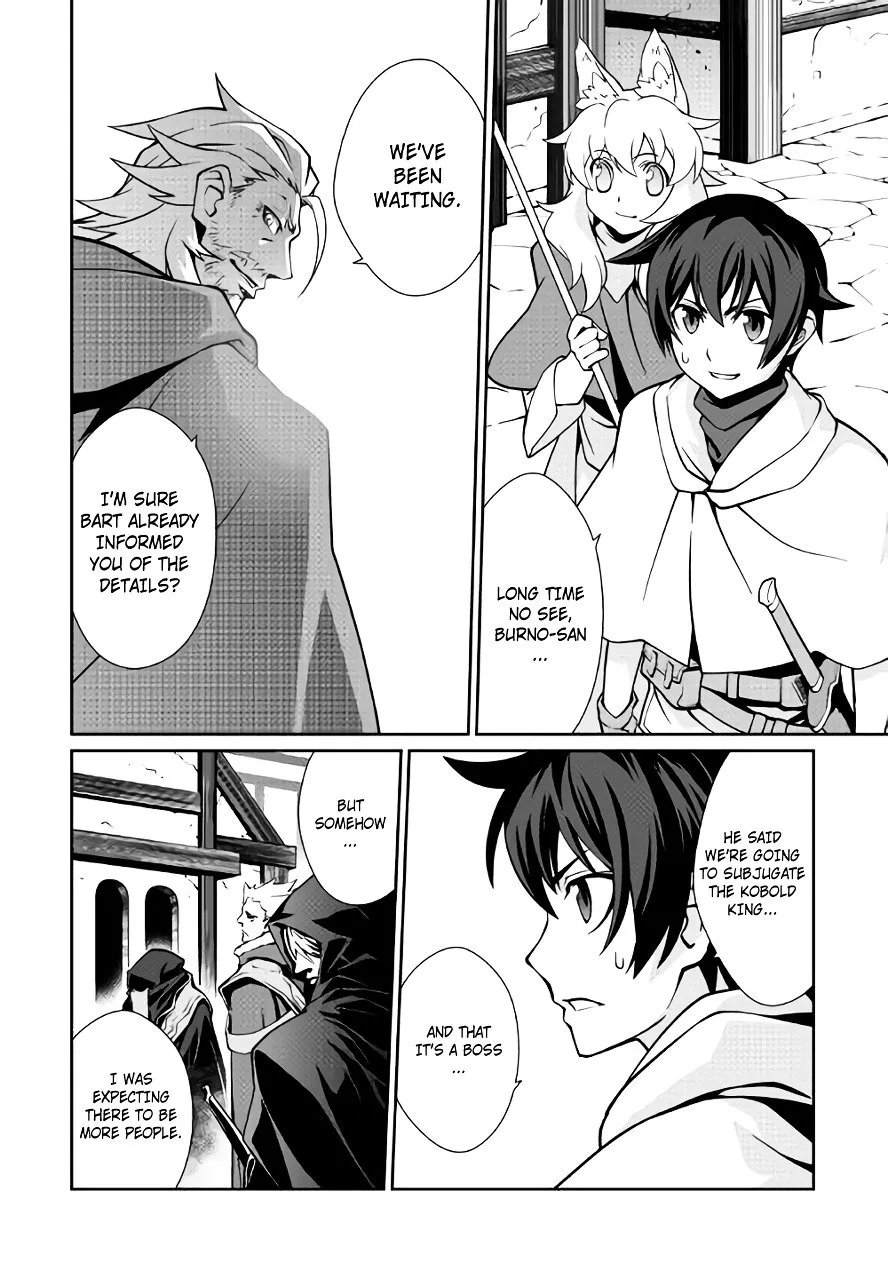 Isekai wo Seigyo Mahou de Kirihirake! Chapter 10 page 6