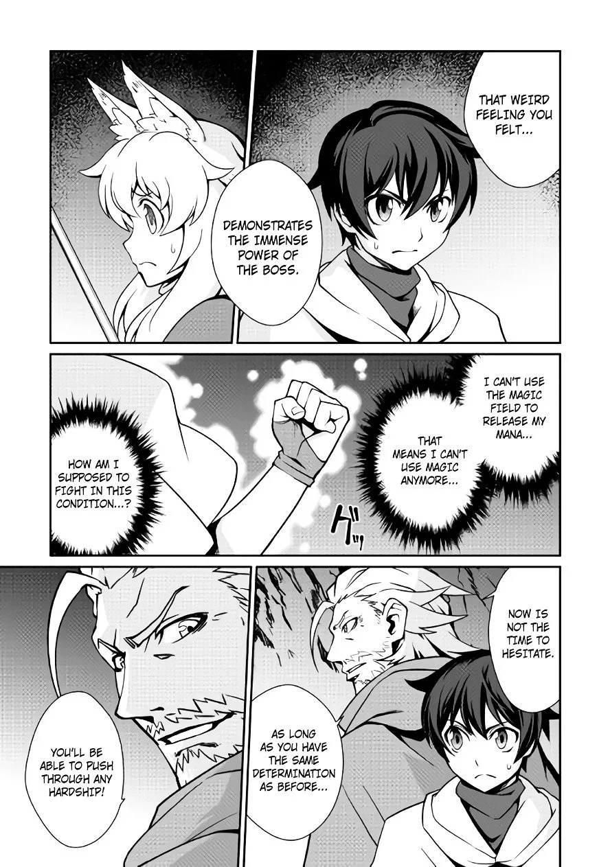 Isekai wo Seigyo Mahou de Kirihirake! Chapter 11 page 7