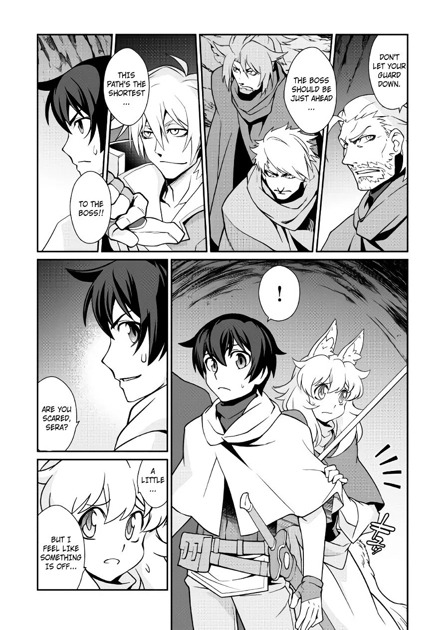 Isekai wo Seigyo Mahou de Kirihirake! Chapter 11 page 3