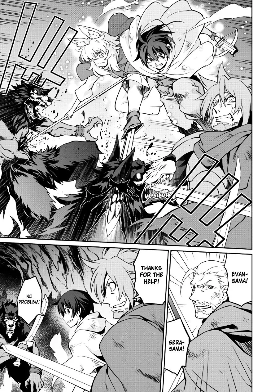 Isekai wo Seigyo Mahou de Kirihirake! Chapter 11 page 15
