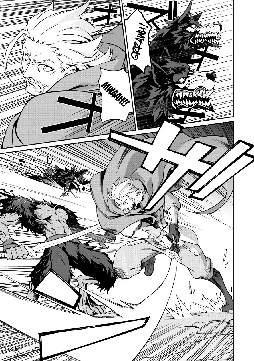 Isekai wo Seigyo Mahou de Kirihirake! Chapter 11 page 9