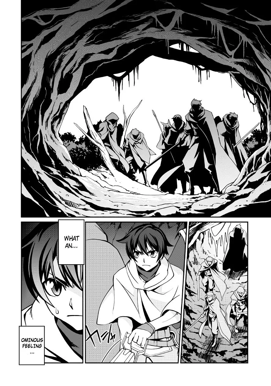 Isekai wo Seigyo Mahou de Kirihirake! Chapter 11 page 2