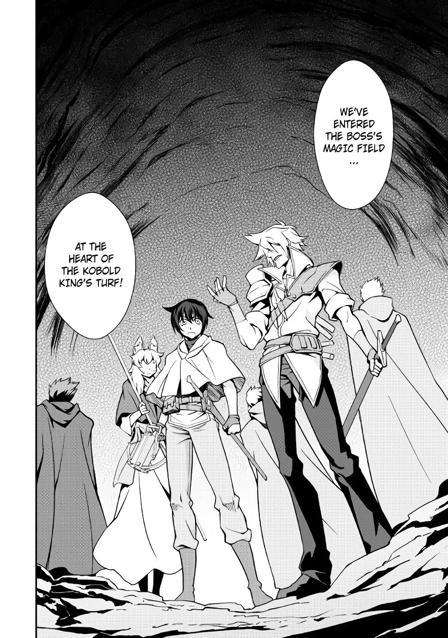 Isekai wo Seigyo Mahou de Kirihirake! Chapter 11 page 6