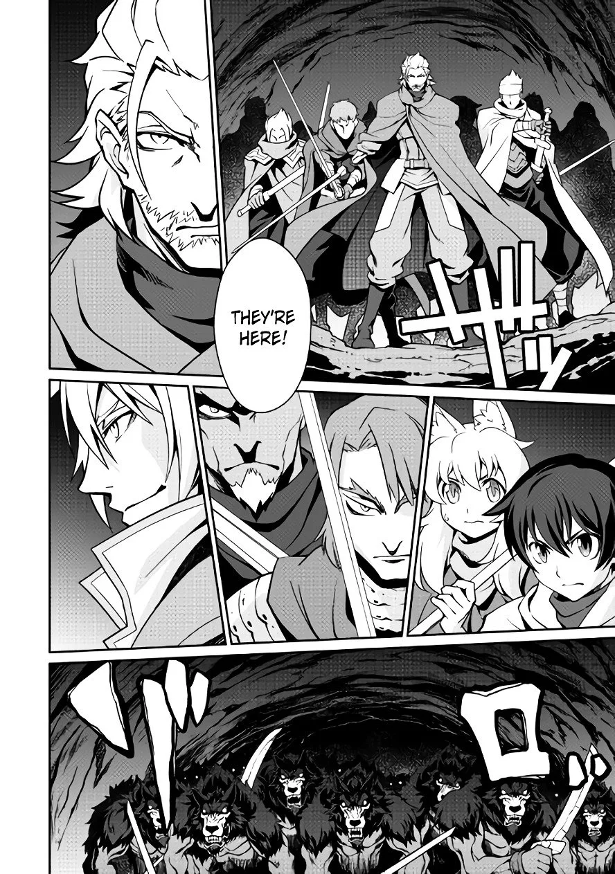 Isekai wo Seigyo Mahou de Kirihirake! Chapter 11 page 8