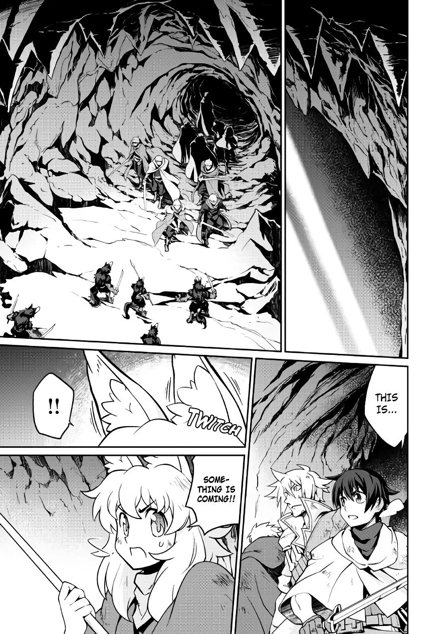 Isekai wo Seigyo Mahou de Kirihirake! Chapter 11 page 17