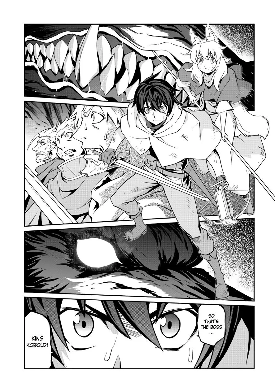 Isekai wo Seigyo Mahou de Kirihirake! Chapter 12 page 1