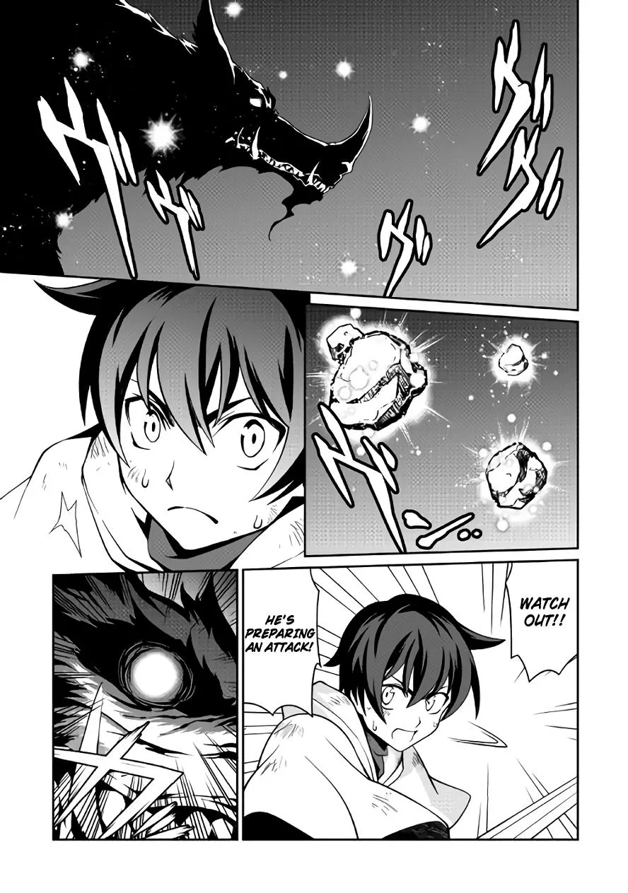 Isekai wo Seigyo Mahou de Kirihirake! Chapter 12 page 4