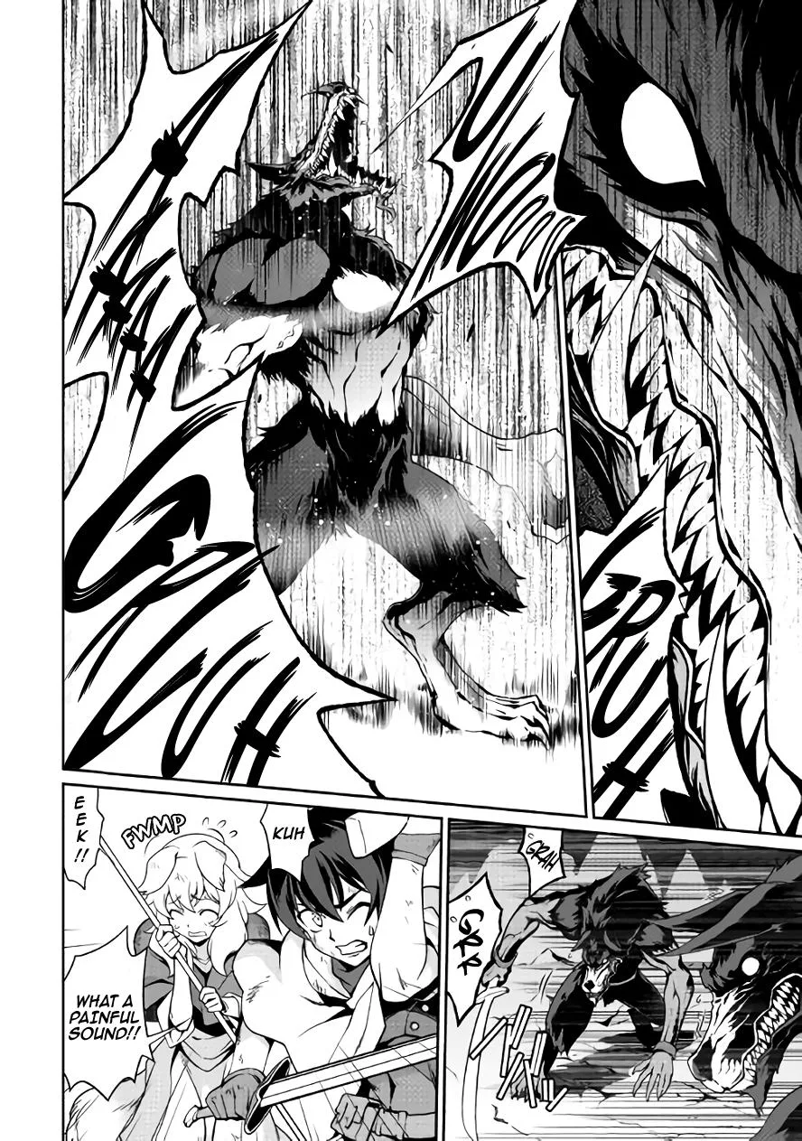 Isekai wo Seigyo Mahou de Kirihirake! Chapter 12 page 3