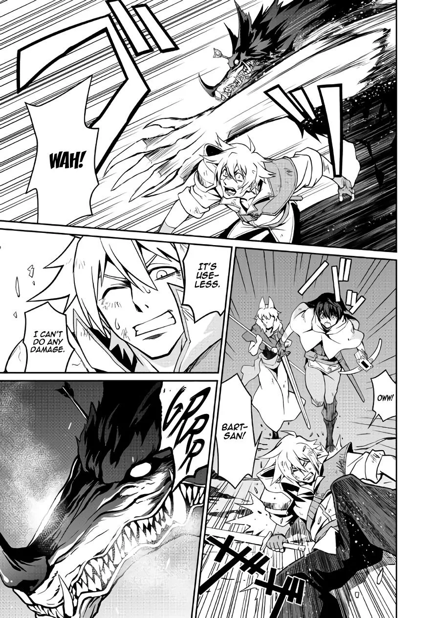Isekai wo Seigyo Mahou de Kirihirake! Chapter 12 page 12
