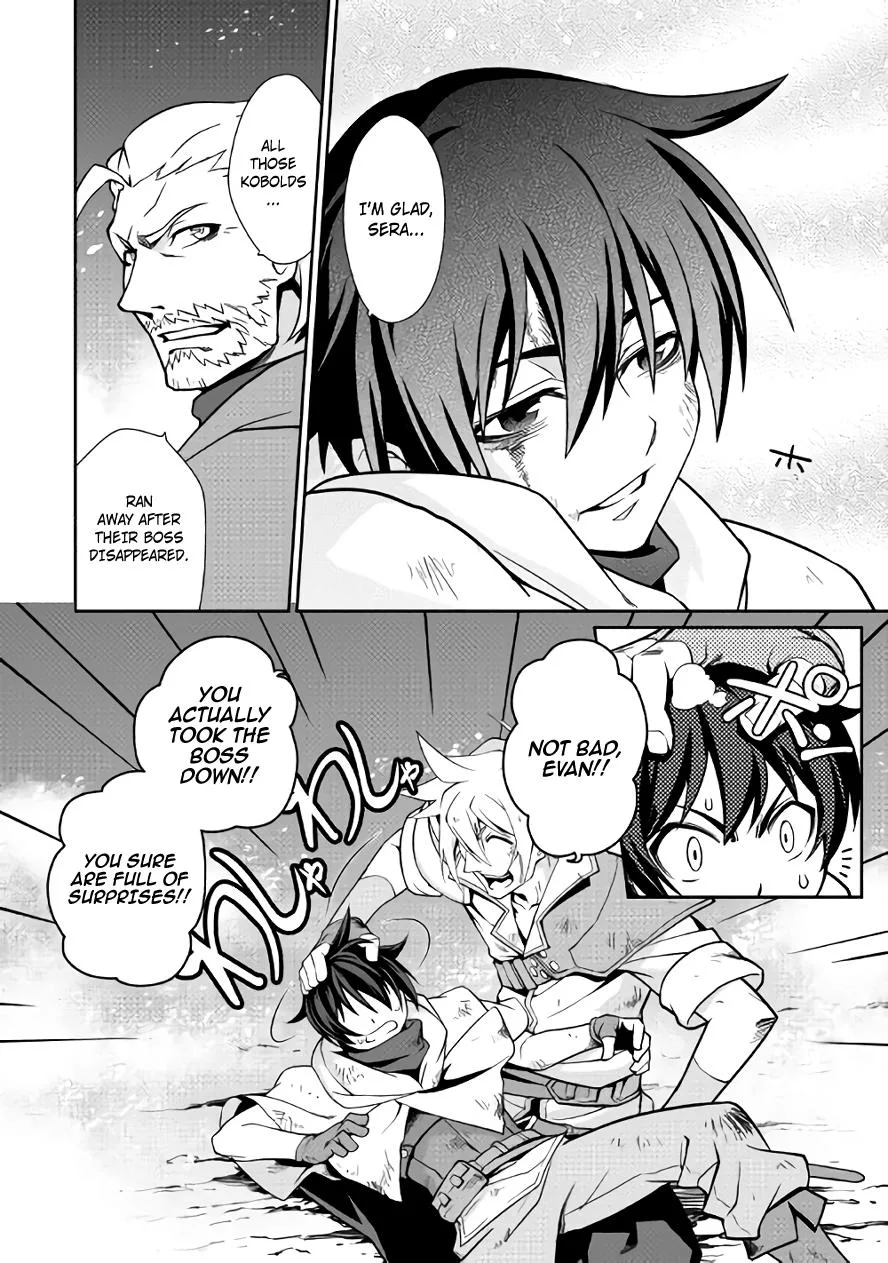Isekai wo Seigyo Mahou de Kirihirake! Chapter 12 page 22