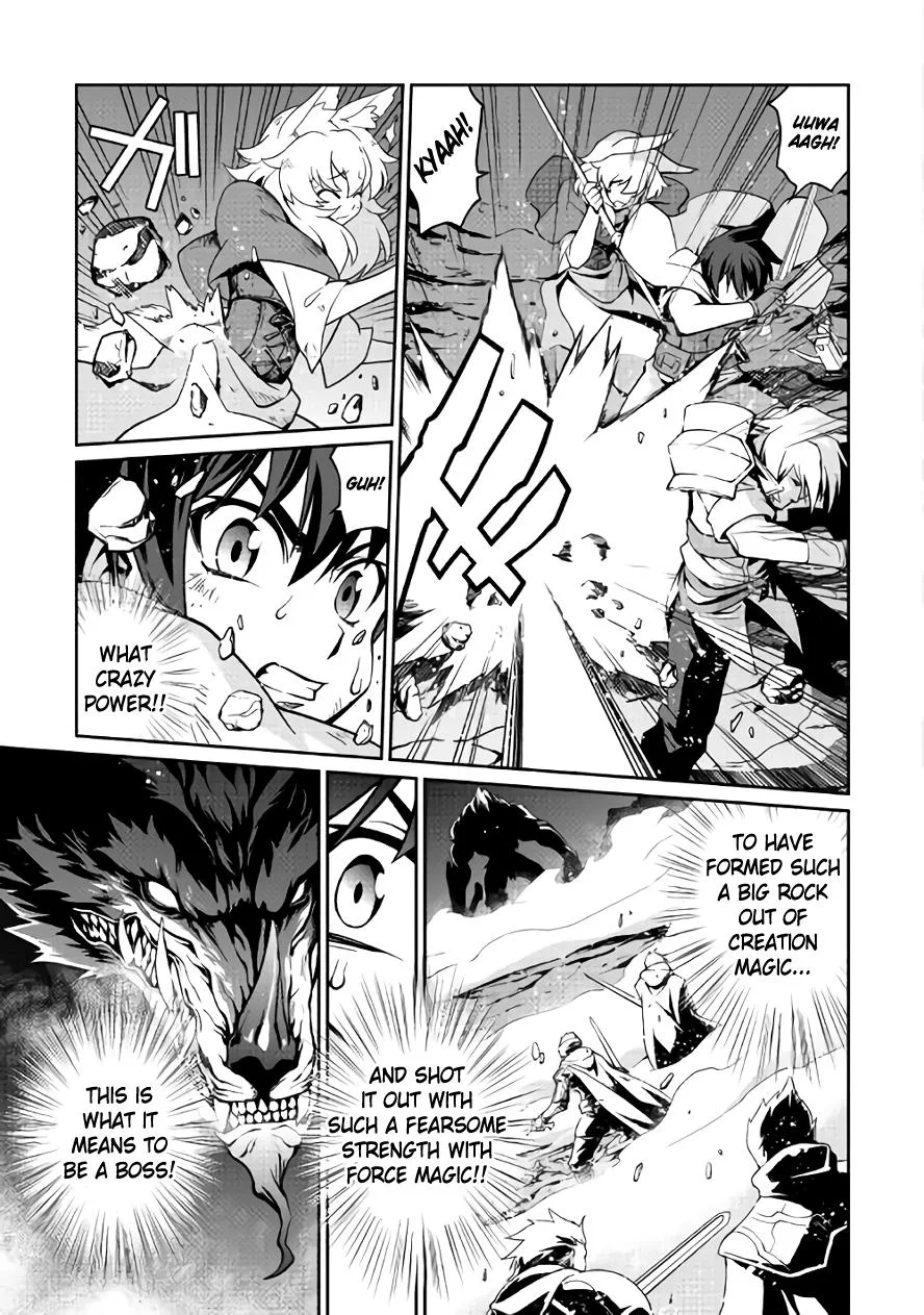 Isekai wo Seigyo Mahou de Kirihirake! Chapter 12 page 6