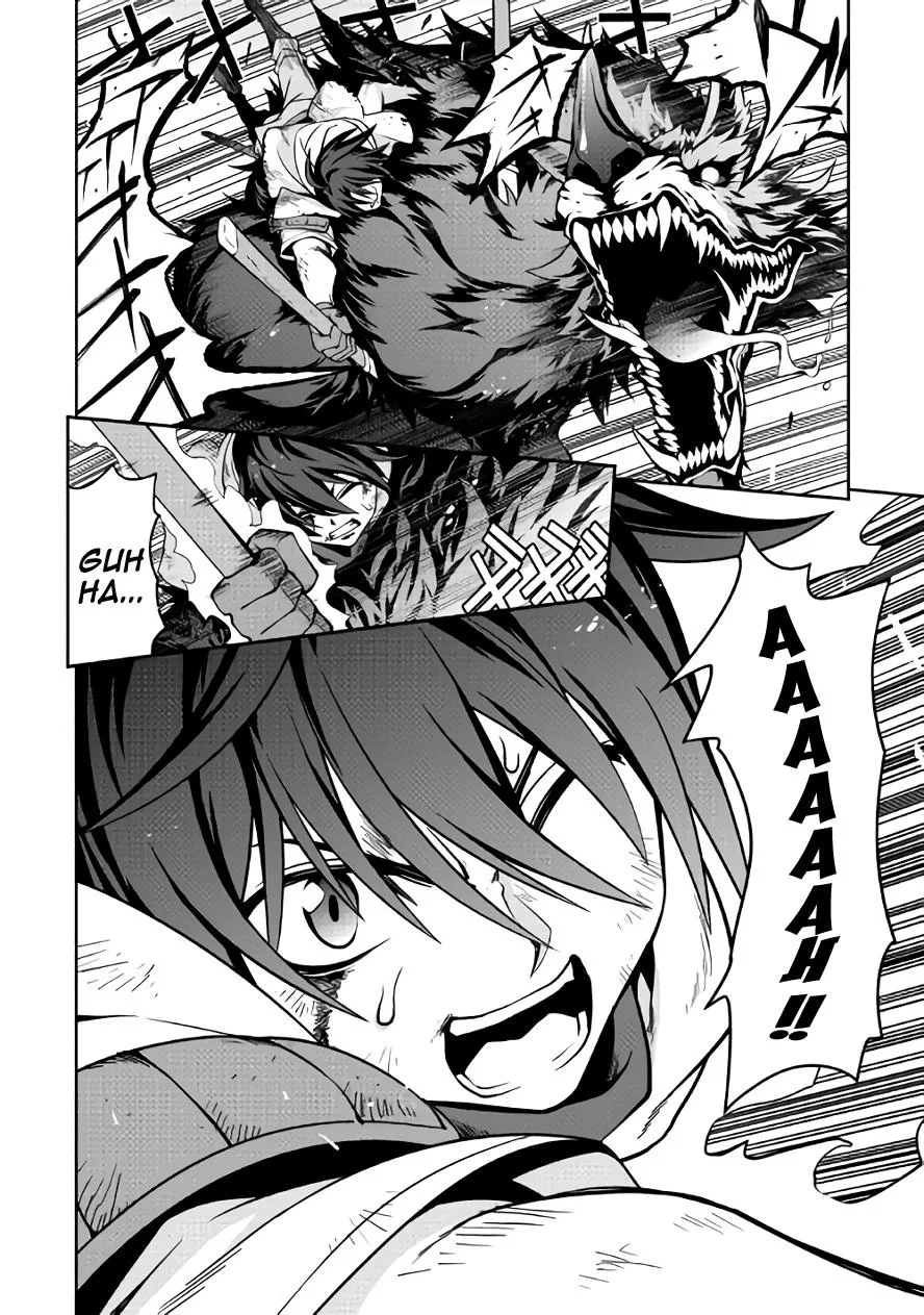 Isekai wo Seigyo Mahou de Kirihirake! Chapter 12 page 16