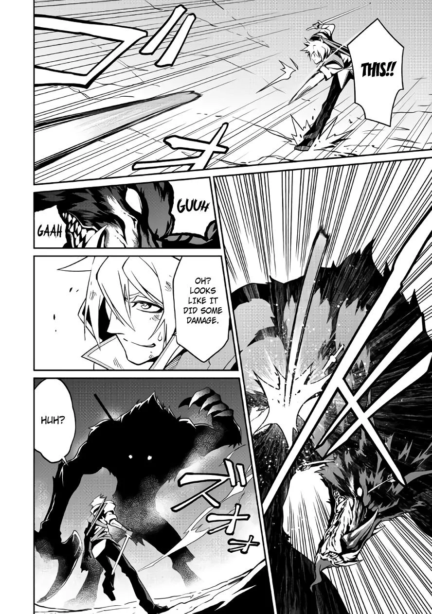 Isekai wo Seigyo Mahou de Kirihirake! Chapter 12 page 11