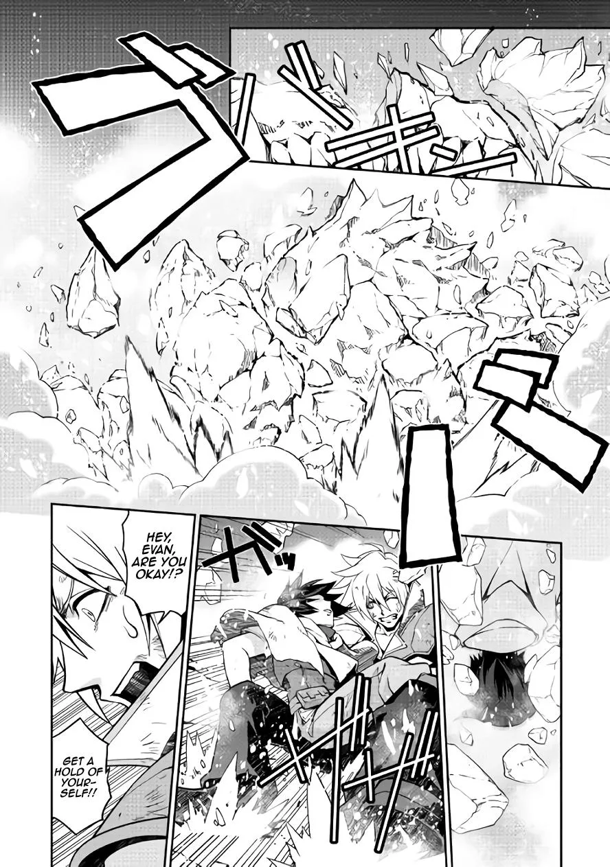 Isekai wo Seigyo Mahou de Kirihirake! Chapter 12 page 20