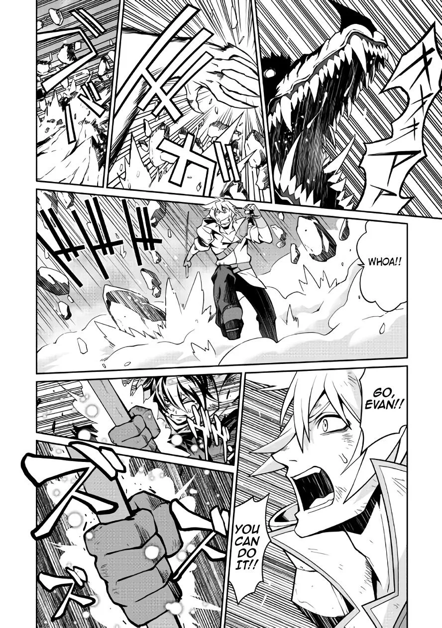 Isekai wo Seigyo Mahou de Kirihirake! Chapter 12 page 18