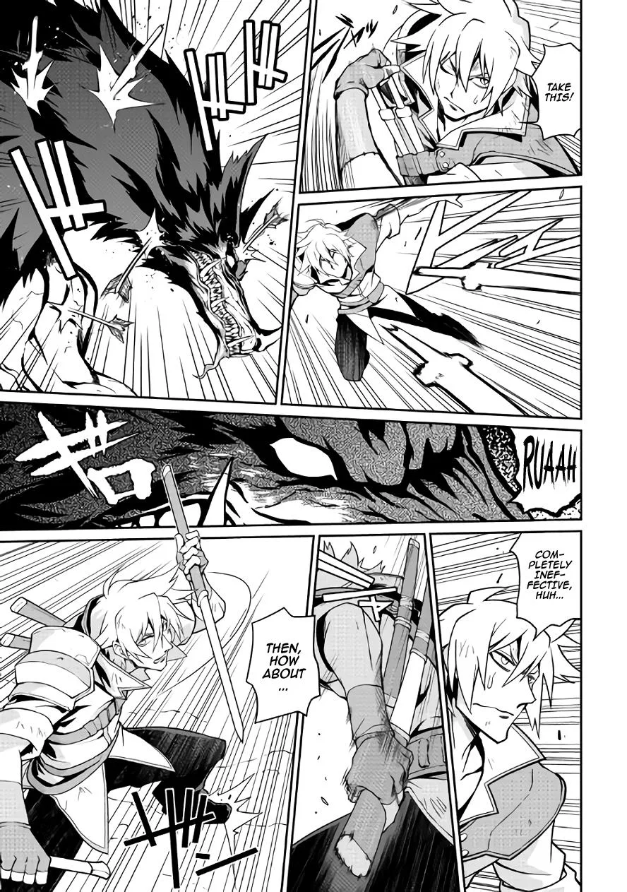 Isekai wo Seigyo Mahou de Kirihirake! Chapter 12 page 10