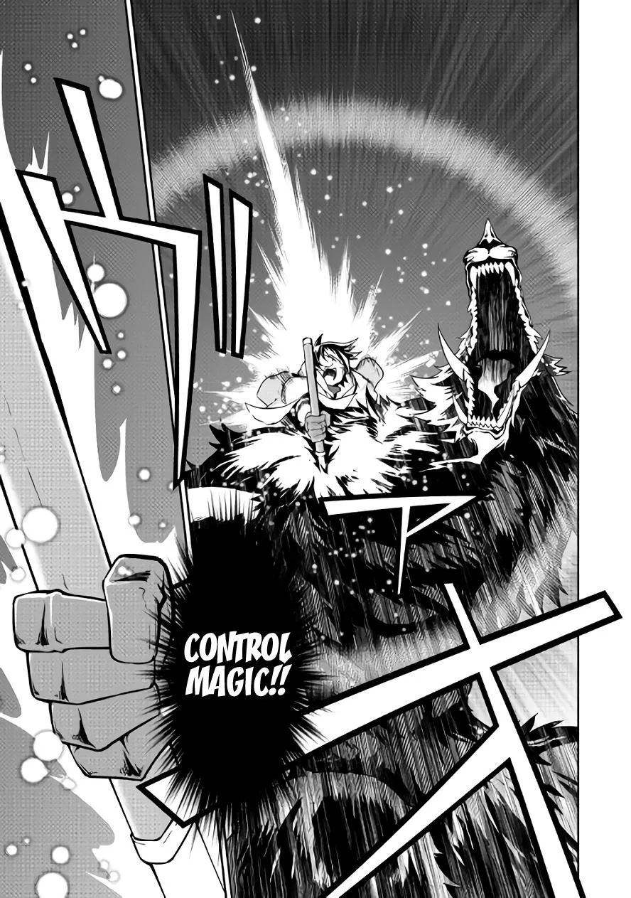 Isekai wo Seigyo Mahou de Kirihirake! Chapter 12 page 17