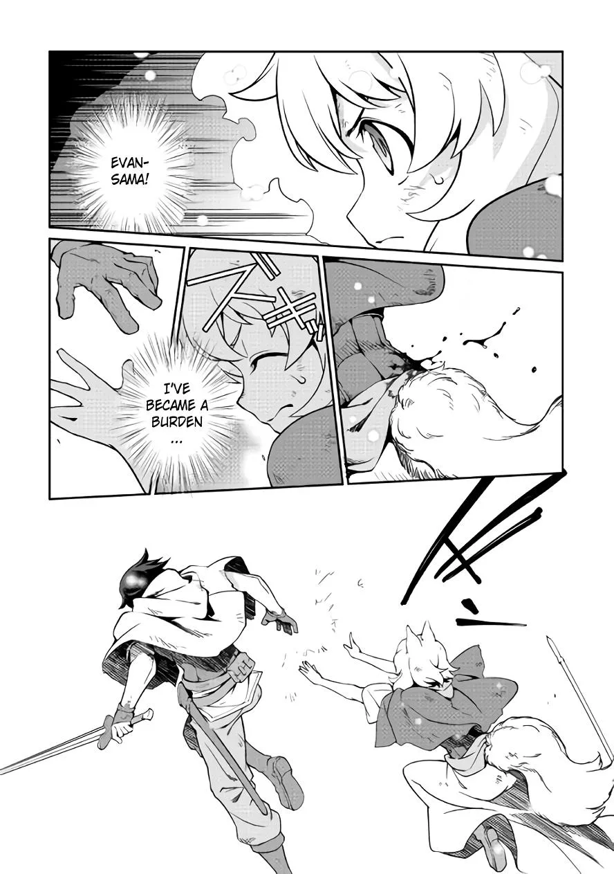 Isekai wo Seigyo Mahou de Kirihirake! Chapter 13 page 10