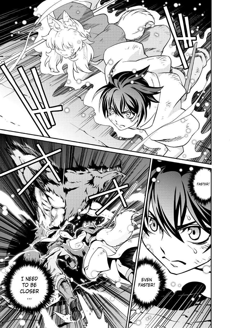 Isekai wo Seigyo Mahou de Kirihirake! Chapter 13 page 9