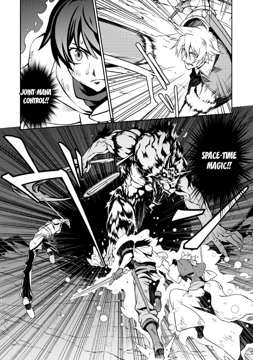 Isekai wo Seigyo Mahou de Kirihirake! Chapter 13 page 6