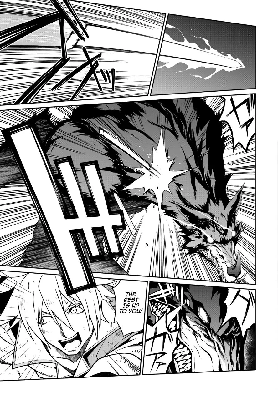 Isekai wo Seigyo Mahou de Kirihirake! Chapter 13 page 7
