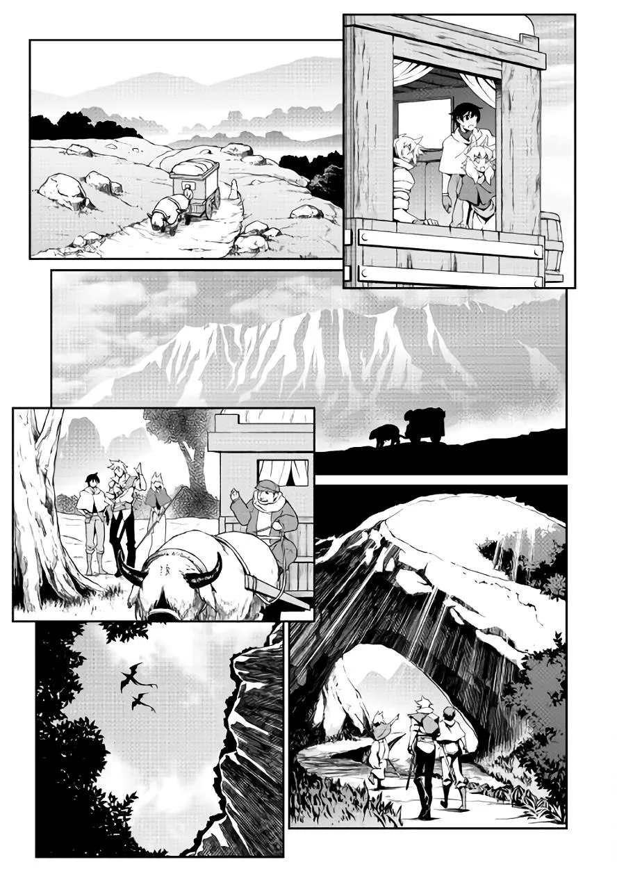 Isekai wo Seigyo Mahou de Kirihirake! Chapter 14 page 13