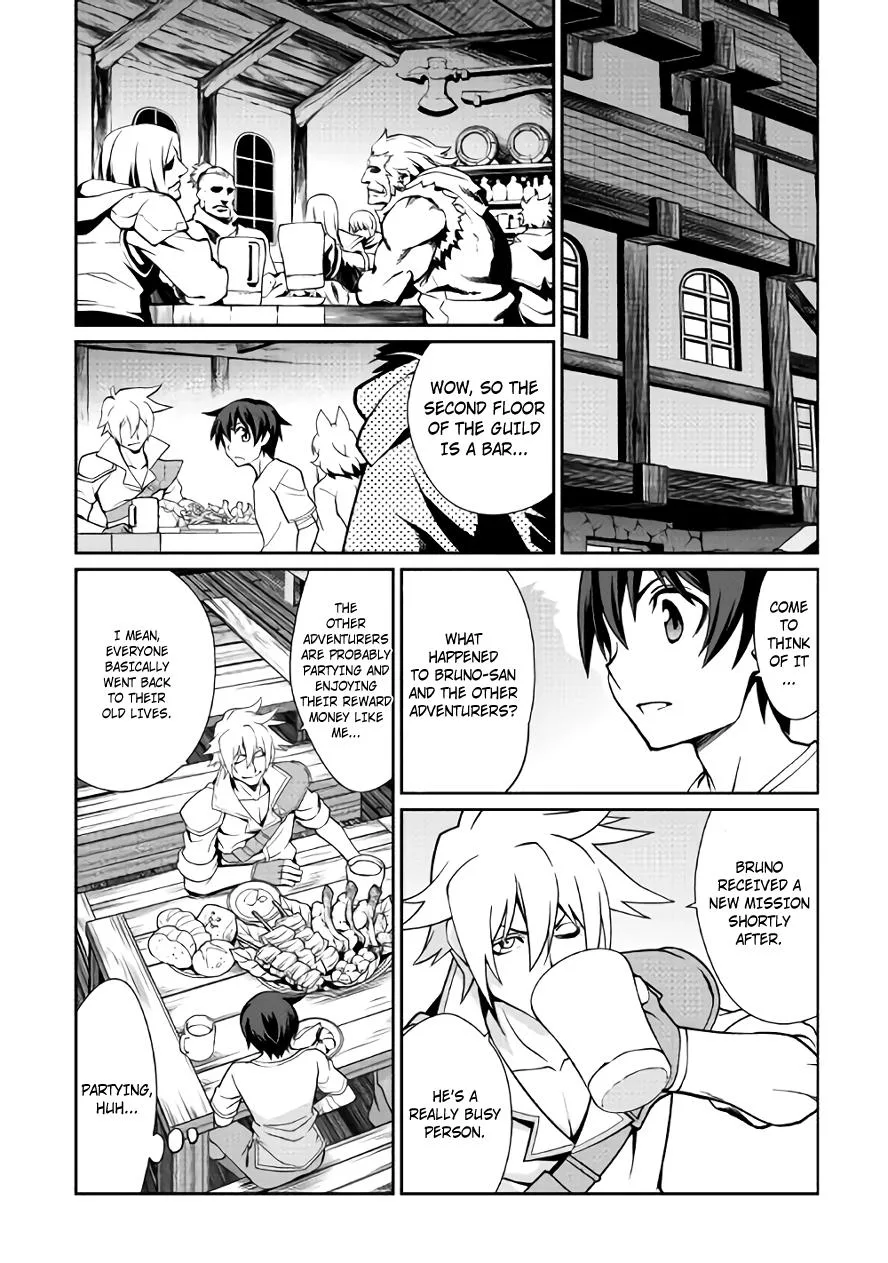 Isekai wo Seigyo Mahou de Kirihirake! Chapter 14 page 5