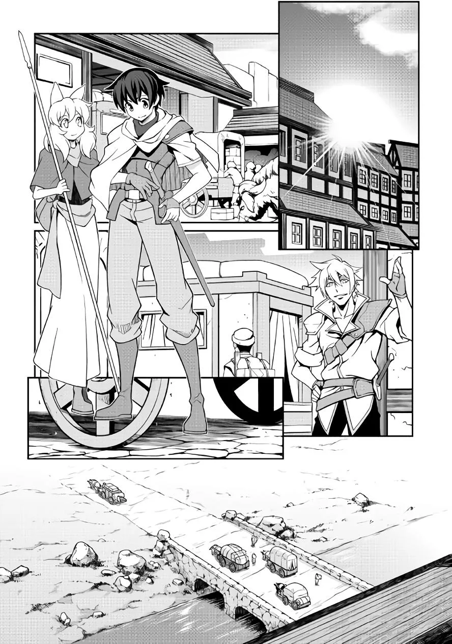 Isekai wo Seigyo Mahou de Kirihirake! Chapter 14 page 12