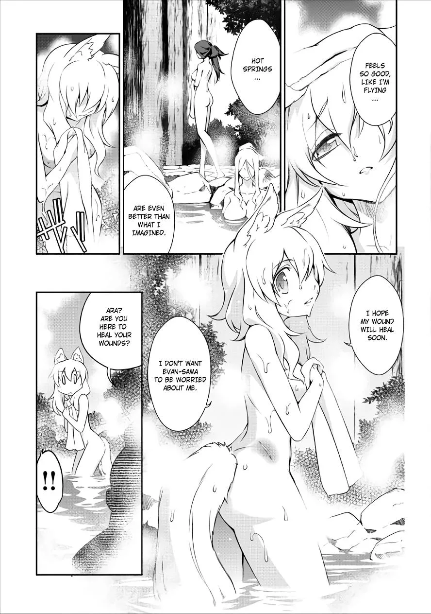 Isekai wo Seigyo Mahou de Kirihirake! Chapter 15 page 3