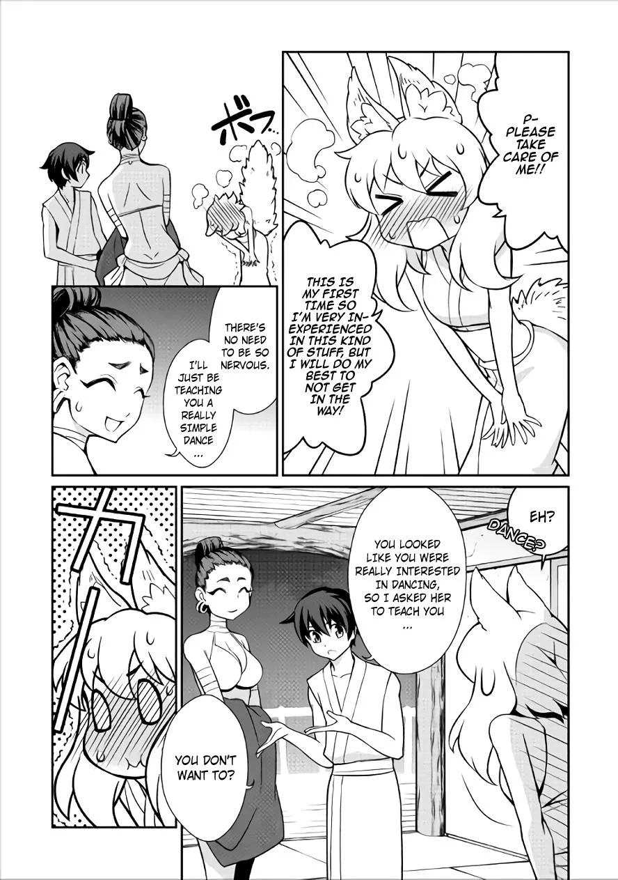 Isekai wo Seigyo Mahou de Kirihirake! Chapter 15 page 11