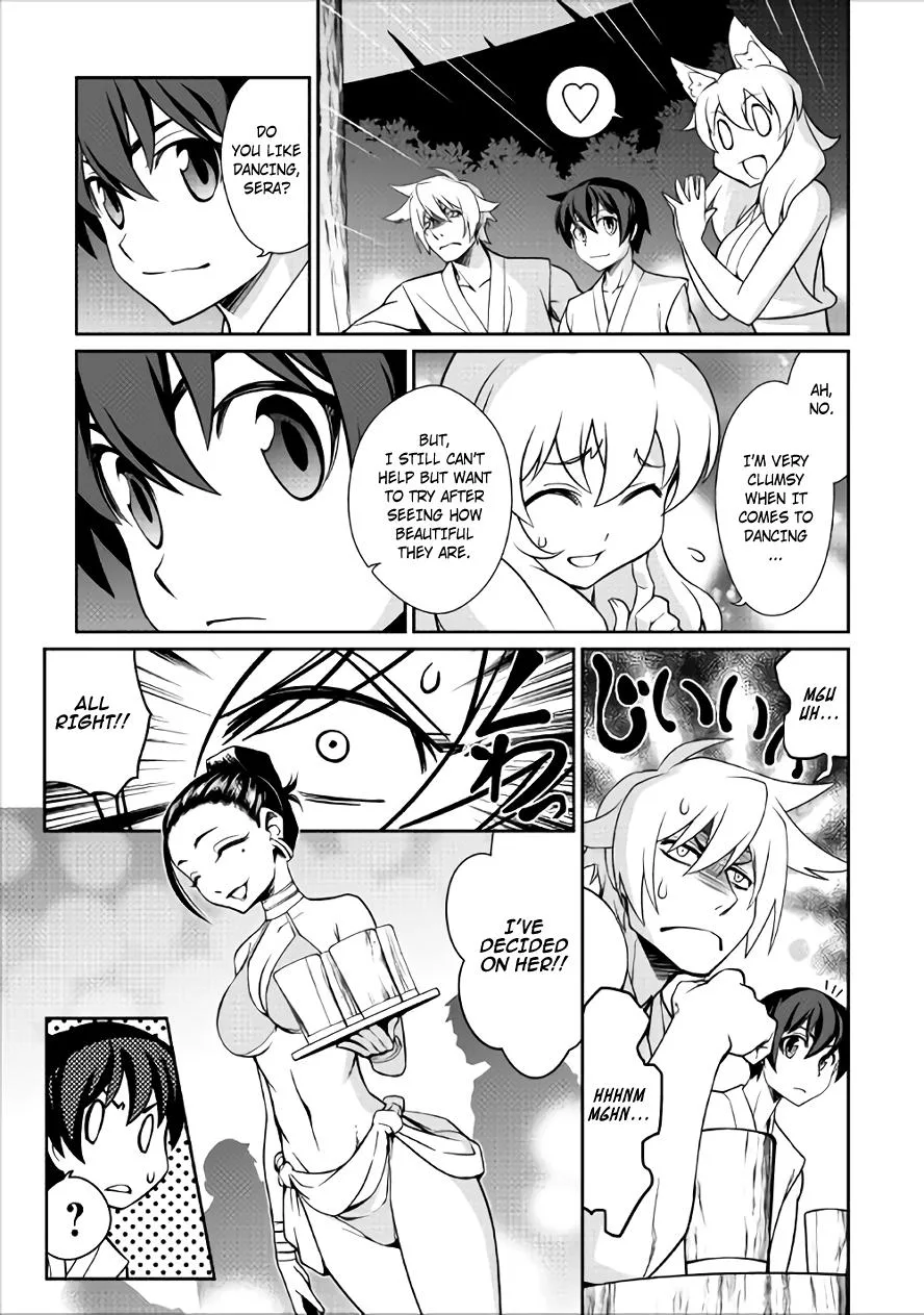 Isekai wo Seigyo Mahou de Kirihirake! Chapter 15 page 7