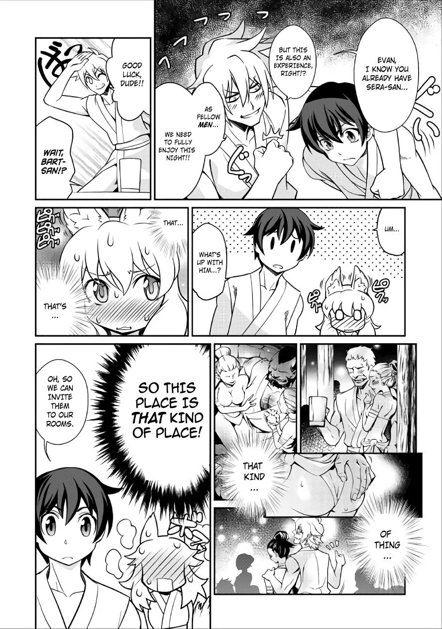 Isekai wo Seigyo Mahou de Kirihirake! Chapter 15 page 8