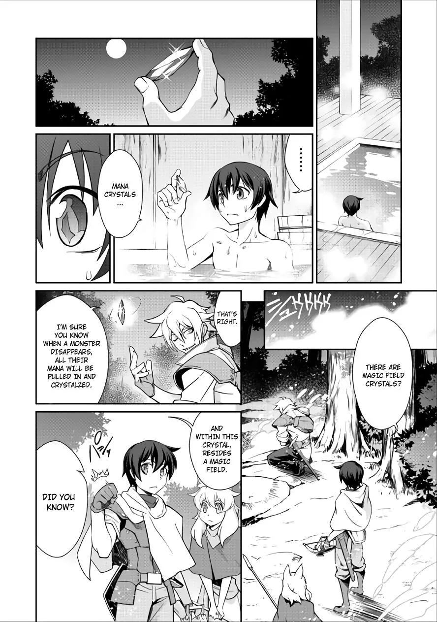 Isekai wo Seigyo Mahou de Kirihirake! Chapter 15 page 4