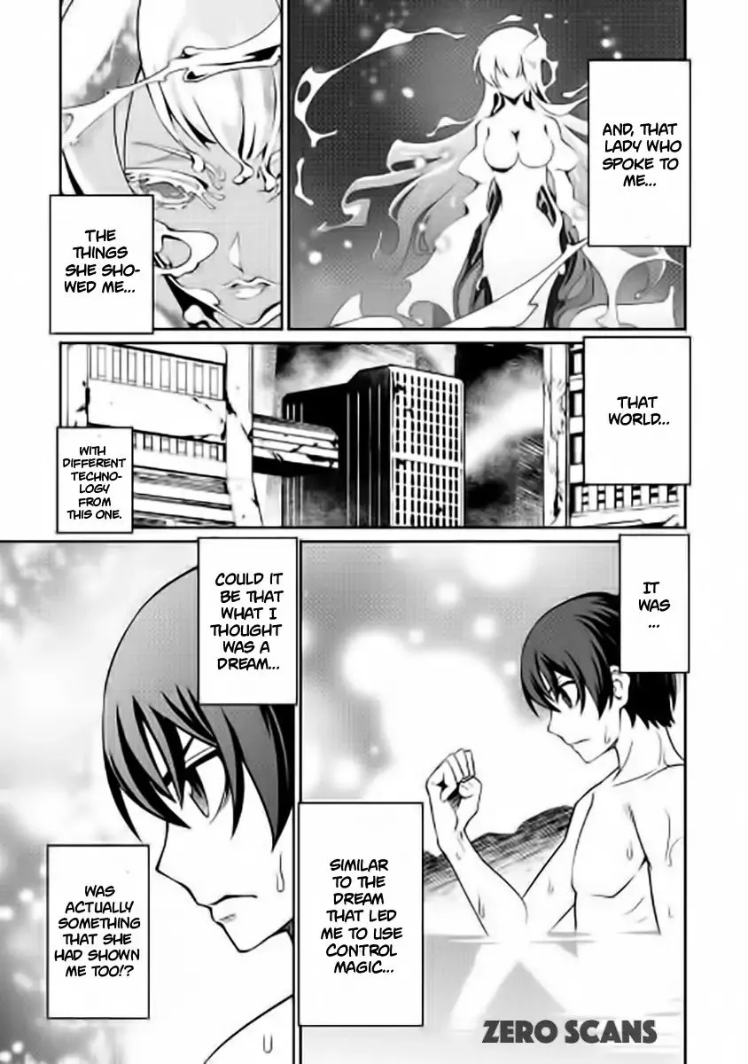 Isekai wo Seigyo Mahou de Kirihirake! Chapter 17 page 16