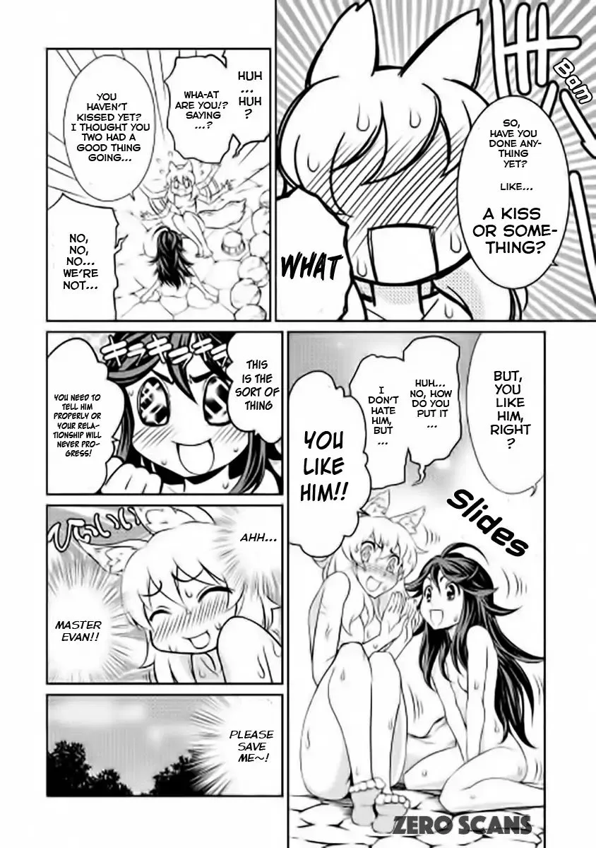 Isekai wo Seigyo Mahou de Kirihirake! Chapter 17 page 13