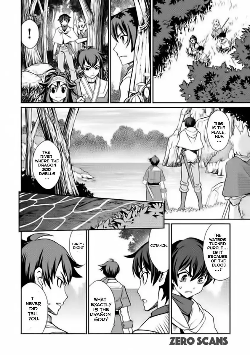 Isekai wo Seigyo Mahou de Kirihirake! Chapter 17 page 19