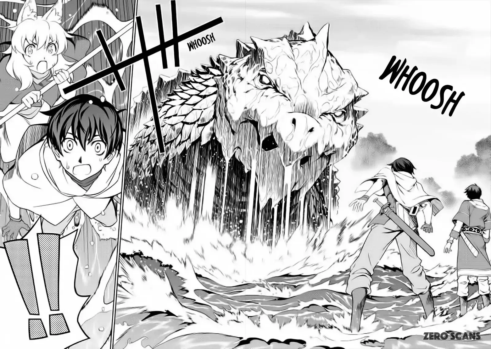 Isekai wo Seigyo Mahou de Kirihirake! Chapter 17 page 21