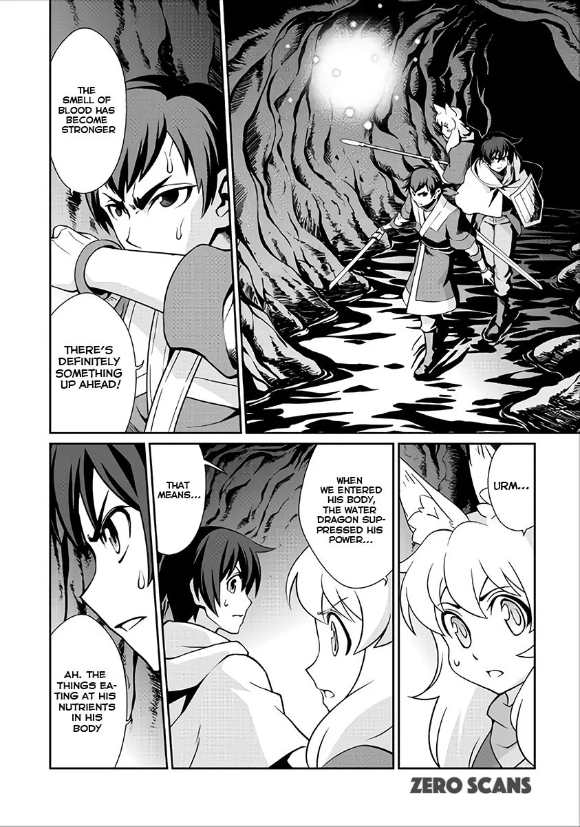 Isekai wo Seigyo Mahou de Kirihirake! Chapter 18 page 16