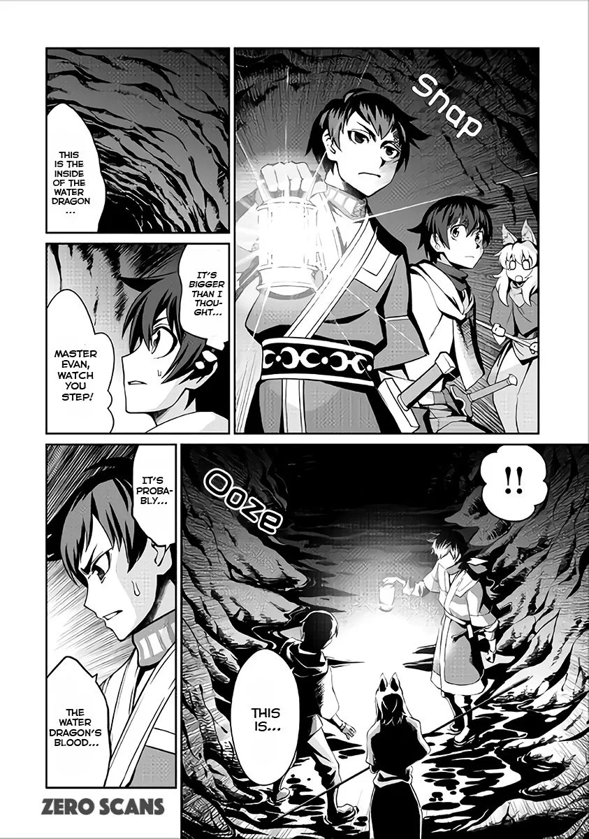 Isekai wo Seigyo Mahou de Kirihirake! Chapter 18 page 14