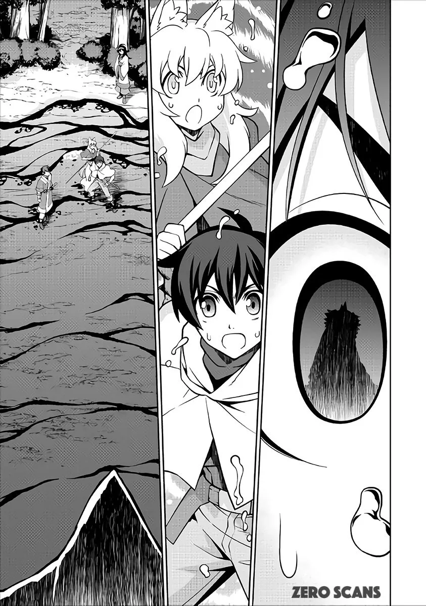 Isekai wo Seigyo Mahou de Kirihirake! Chapter 18 page 3
