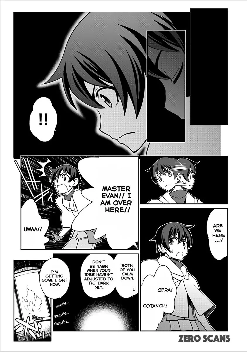 Isekai wo Seigyo Mahou de Kirihirake! Chapter 18 page 13