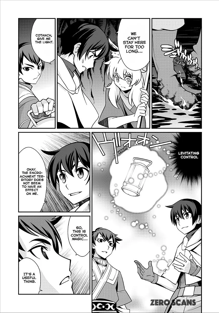 Isekai wo Seigyo Mahou de Kirihirake! Chapter 18 page 15